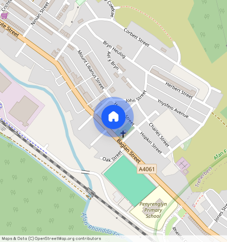 Princes Street, Treherbert