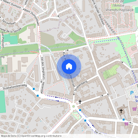 Rue des Hiboux, 1150, Woluwe-Saint-Pierre