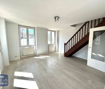 Appartement à louer 3 pièces 59.7m² - Photo 2