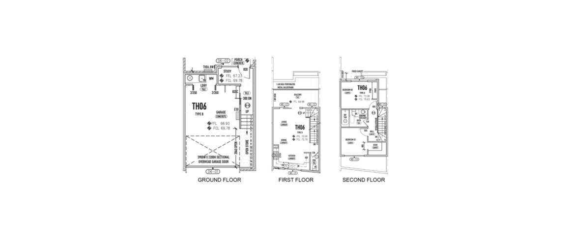 Brand New Tri-Level Townhouse - Photo 1