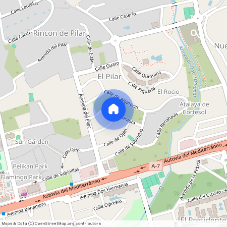 Paraiso-Barronal, Estepona