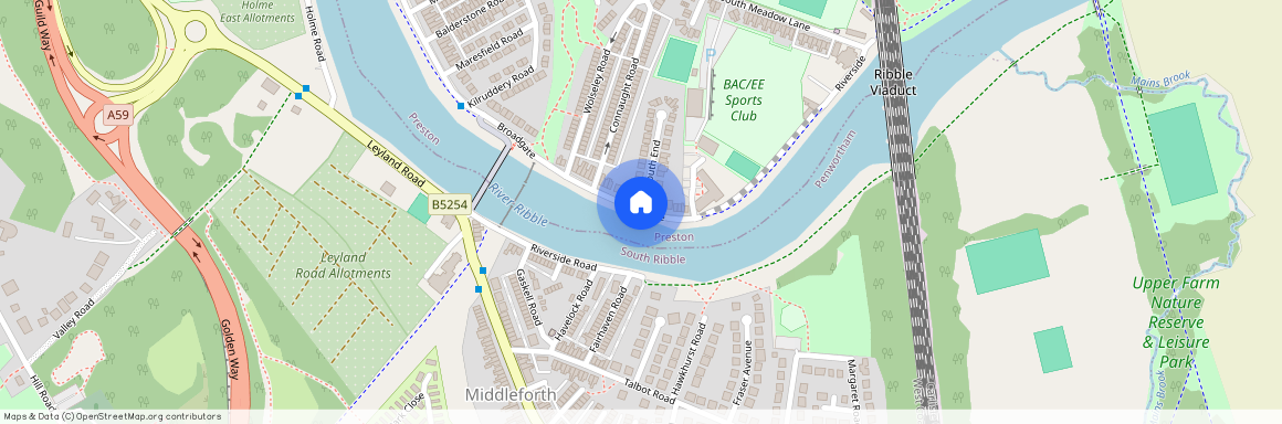 Riverside, Preston