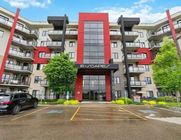 Spectacular Main Floor Corner Unit | 101 - 11080 Ellerslie Road SW, Edmonton - Photo 1