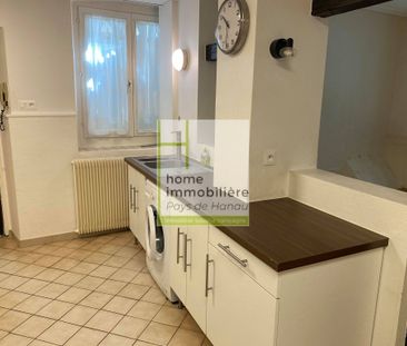 STRASBOURG PLACE SAINTE MADELEINE Bel appartement F3 de 66m² en rez... - Photo 2