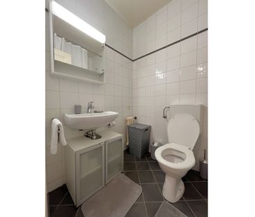 2 Zimmer-Wohnung in Genève - Plainpalais/Acacias, möbliert, auf Zeit - Foto 1