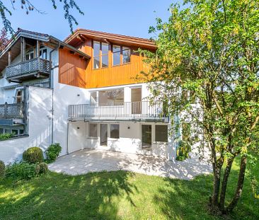 Modernisierte Doppelhaushälfte mit sonniger Terrasse und Garten - Foto 6