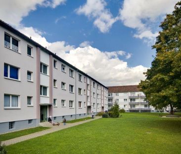 So macht wohnen Spaß: günstige 2-Zimmer-Wohnung - Photo 1