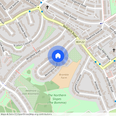 Beckington Road, Bristol, BS3