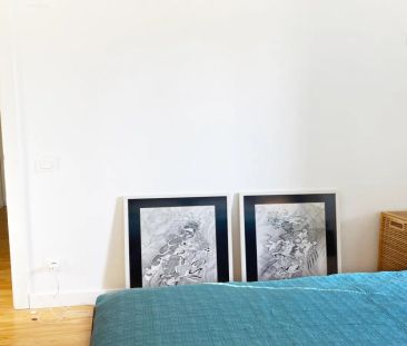 2-bedroom apartment for rent in Lisbon, bills included - Photo 4