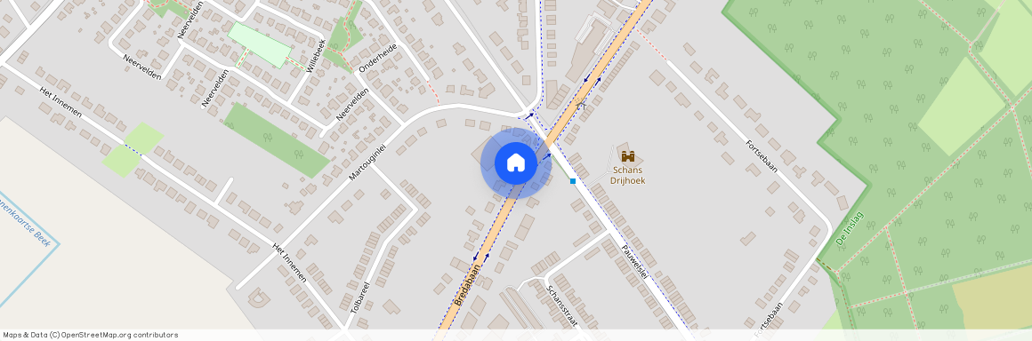 Bredabaan 596/A - 2930 BRASSCHAAT