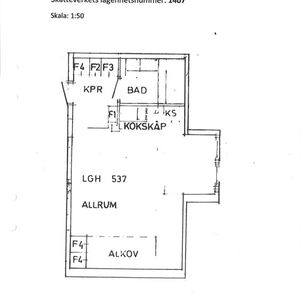 Generalsgatan 72 - Foto 3