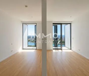 Neu - Zwischen Prater und Stephansdom: DC2 Tower - 39. Etage Erstbezug - Photo 1
