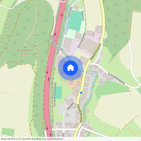 4457, Diegten, Raimattgasse, 5