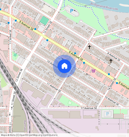 Alberta, 101 - 1336 10 Avenue Southeast, T2G 0W9, Calgary