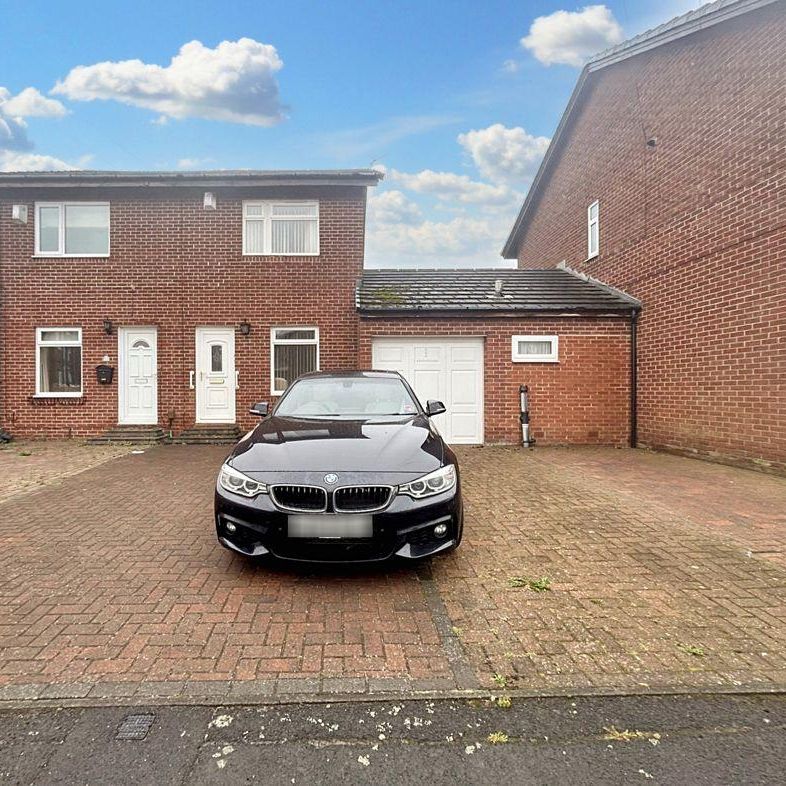 2 bed terraced house to rent in NE27 - Photo 1