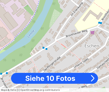 3-Zimmer-Wohnung mit Balkon in Plettenberg mieten - Foto 1