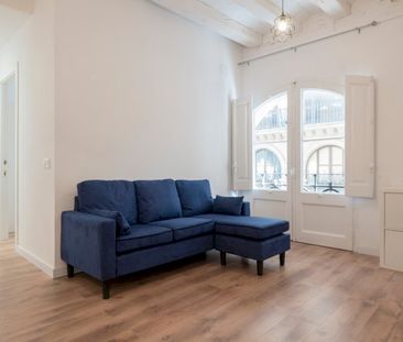 Double room in the heart of Barcelona - Photo 2