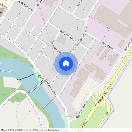 30 avenue Jacques-Cartier, Saint-Pie, Saint-Pie, Montérégie, J0H 1W0