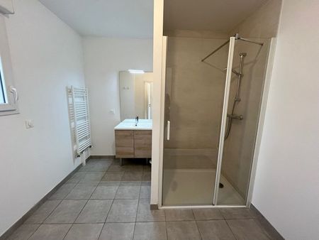 Appartement 3 pièces – 62 m² environ à Chantepie (ref : G75972) - Photo 3