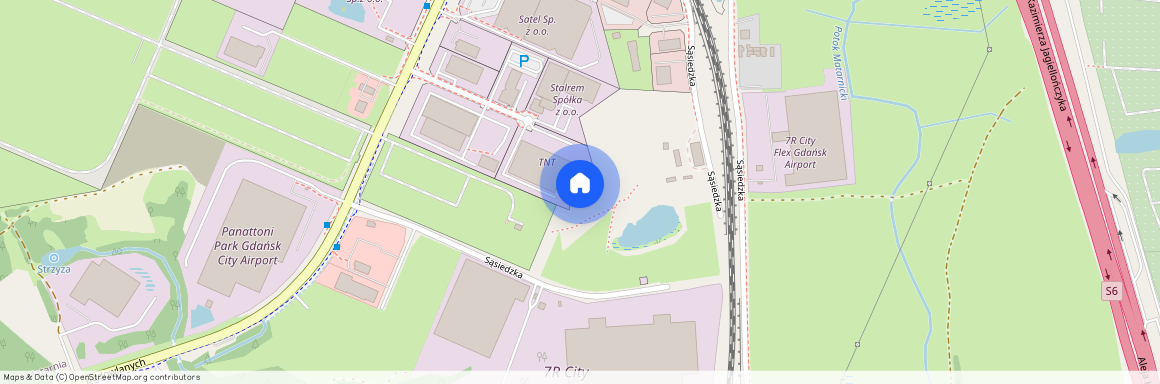 Szafranowa, Gdańsk, Kokoszki