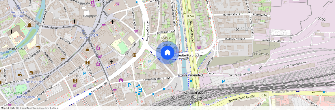 Trommsdorffstraße, 99084, Trommsdorffstraße    Erfurt