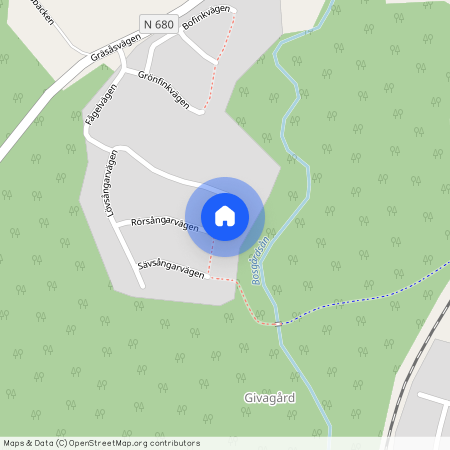 Rörsångarvägen 11 B, 314 41, Torup