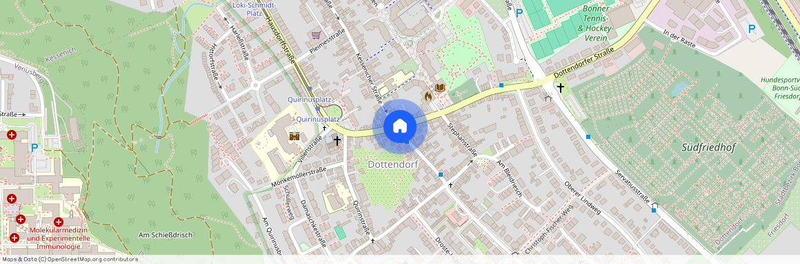 53129 BONN / DOTTENDORF