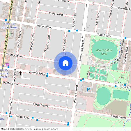 13 Whitby Street, Vic 3055, Brunswick West