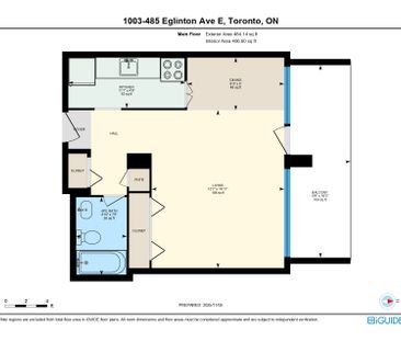 For Lease - 485 Eglinton Avenue Unit# 1003, Toronto, Ontario - Photo 4