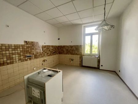 Helle und attraktive 3-ZKB Wohnung im Herzen der Stadt - Foto 4