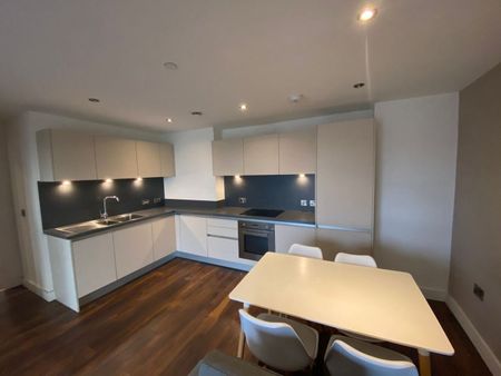 2 Bed Flat, Block D Wilburn Basin, M5 - Photo 4