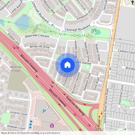 4 Excelsior Circuit, Vic 3170, Mulgrave