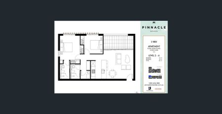 Neat Two bedroom apartment available in the heart of Miranda - Photo 3