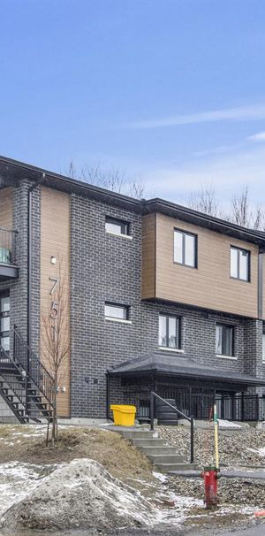 751-8 - 751 Boulevard Saint-René Est, Gatineau - Photo 1