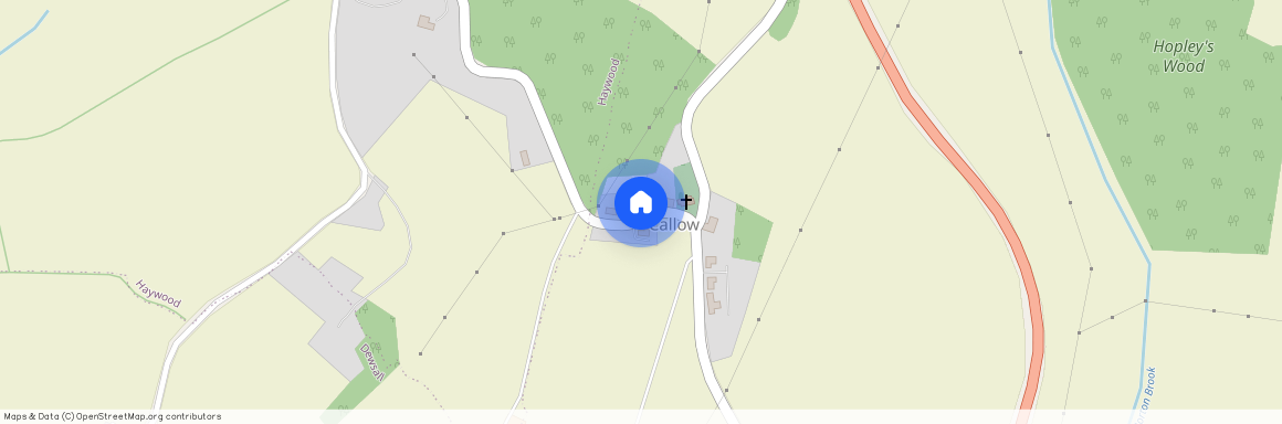 Callow, Hereford, Herefordshire, HR2