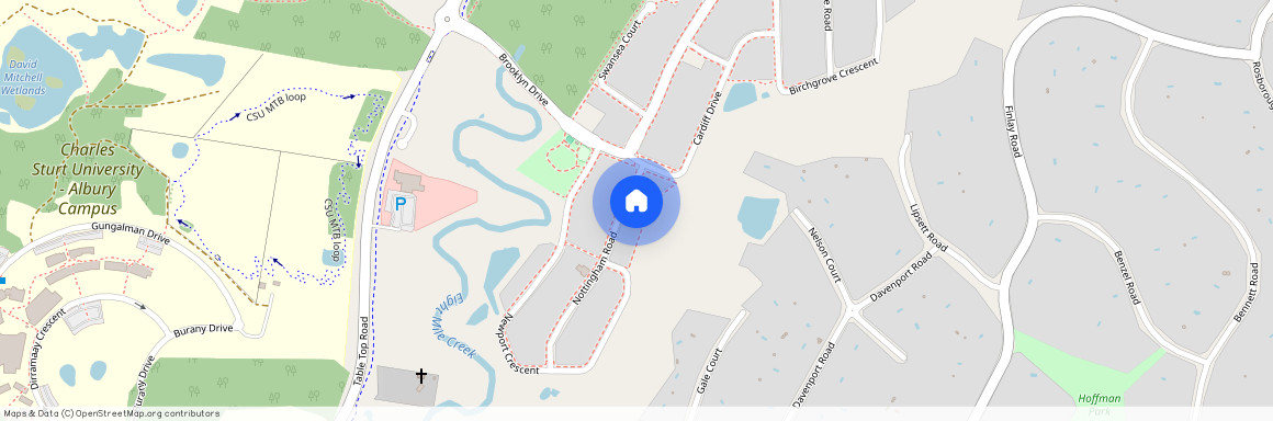 23 Nottingham Road, Thurgoona NSW 2640