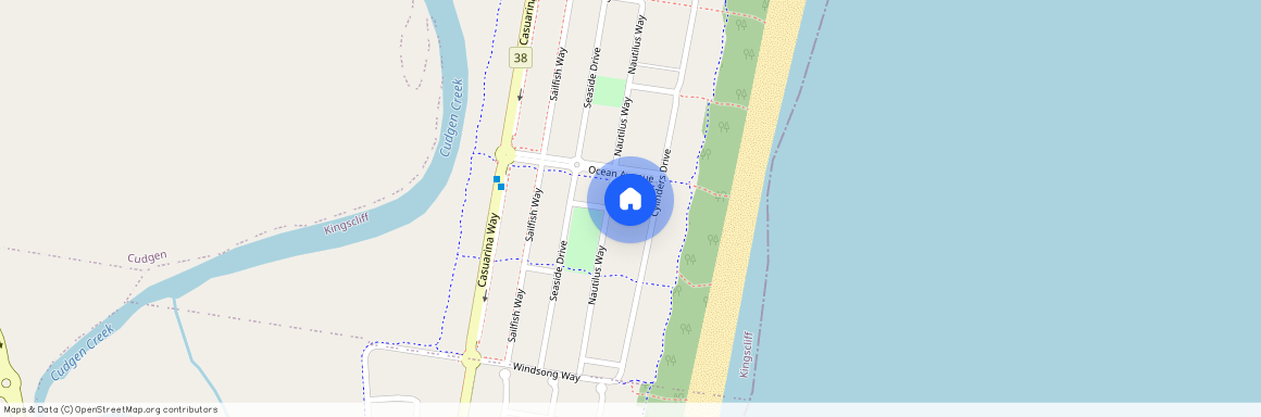 2/35 Nautilus Way, NSW 2487, Kingscliff