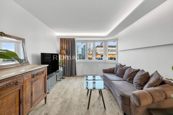 Luksusowy apartament na 24. piętrze! | Wola - Photo 1