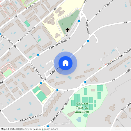 El Soto de la Moraleja