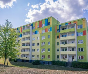 Für Neustarter - 1-Raum-Wohnung mit Balkon - Foto 1