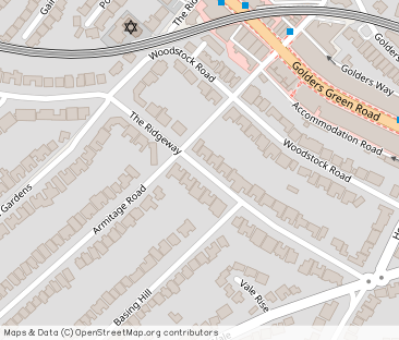 The Ridgeway, Golders Green, NW11 - Photo 1