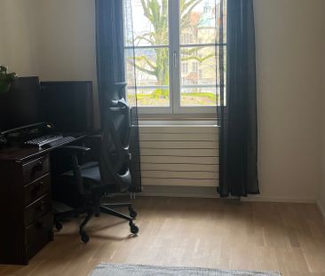 3.5 Zimmer, 86 m², 1. Stock - Photo 2