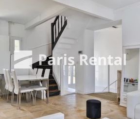 3 chambres, Butte-aux-Cailles Paris 13e - Photo 1