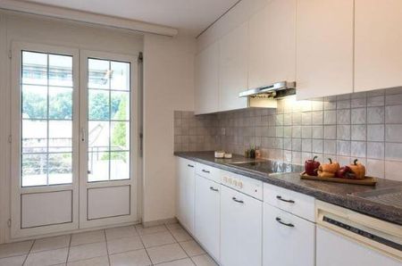 4.5 Zimmerwohnung in Mettlen - Photo 3