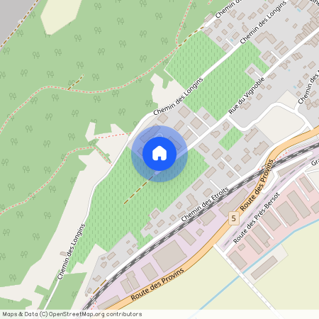 Rue du Vignoble 66, 2087 Cornaux NE, Suisse