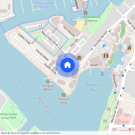 305/5 Marco Polo Drive, MANDURAH WA 6210