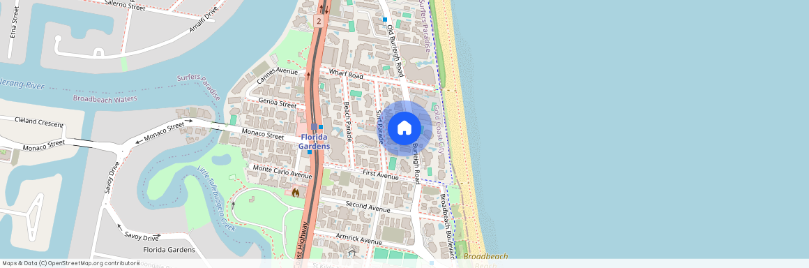 Unit 3/65 Old Burleigh Rd, Qld 4217, Surfers Paradise