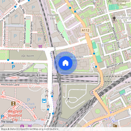 Langham House, London, E15