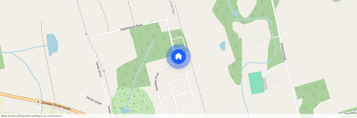 172 Bloomfield Crescent, Cambridge