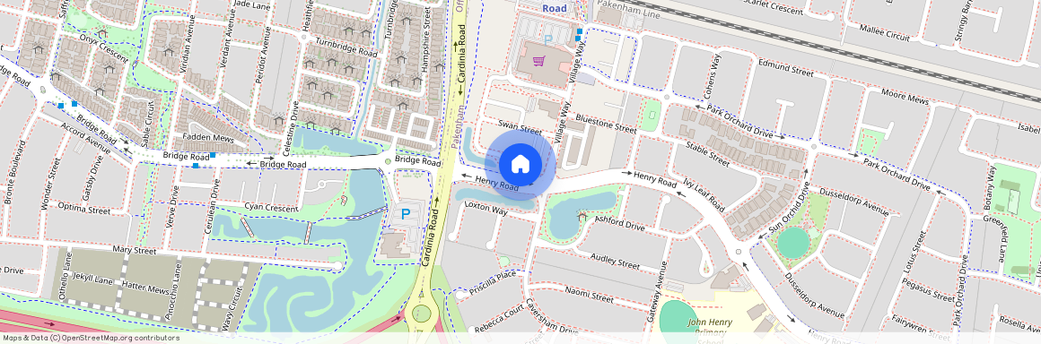 216 Henry Road, Vic 3810, Pakenham